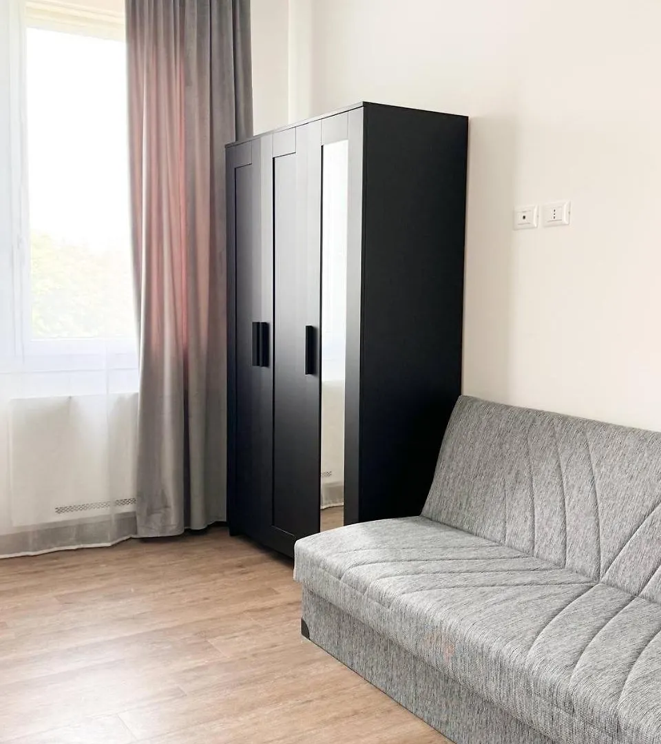 Lavender Apartments Near Venice Airport Favaro Veneto 0*,