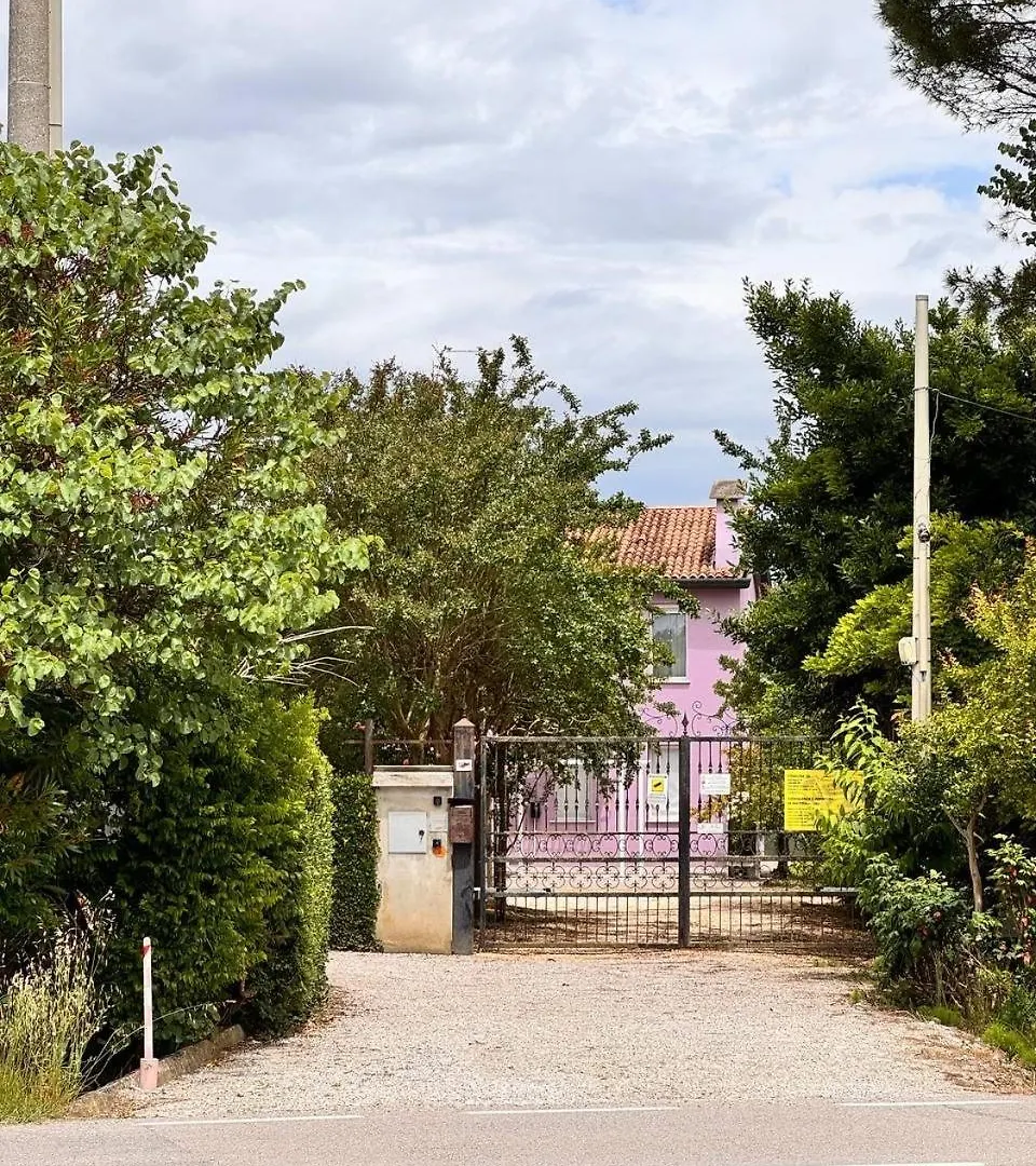 Lavender Apartments Near Venice Airport Favaro Veneto