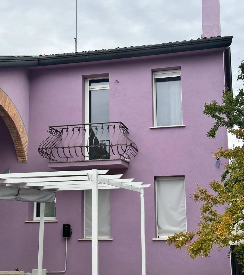 Lavender Apartments Near Venice Airport Favaro Veneto