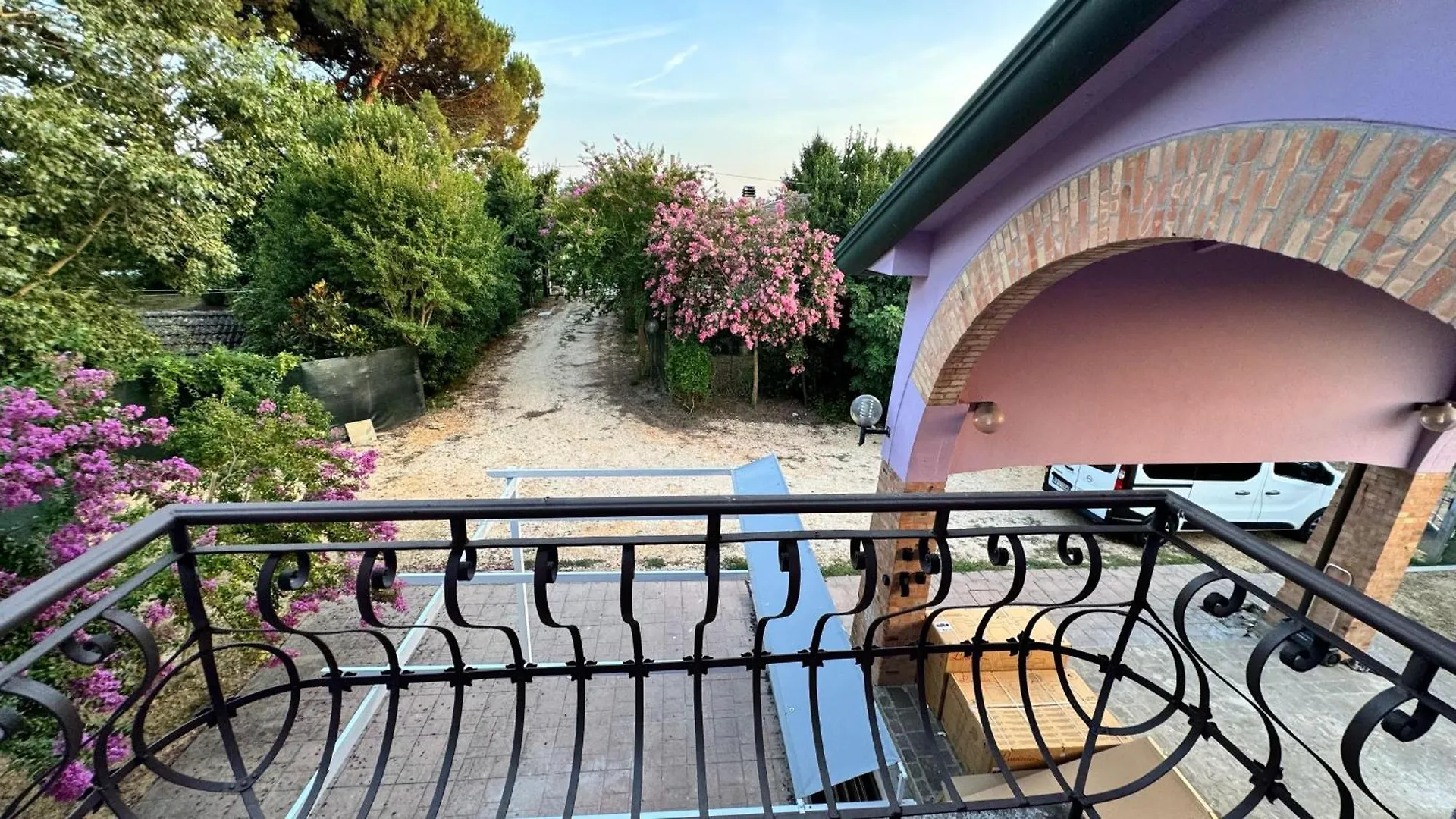 Lavender Apartments Near Venice Airport Favaro Veneto